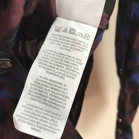 J Crew Perfect in Cobalt Lepoard E2665 - Picture 7 of 14